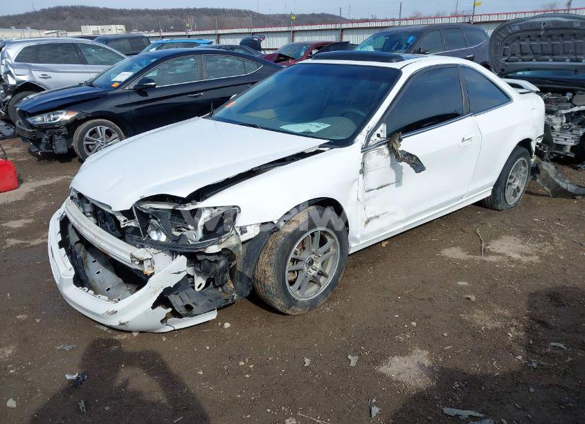 Photo 2 of 2002 Honda Accord 3.0 EX (VIN 1HGCG22582A037759)