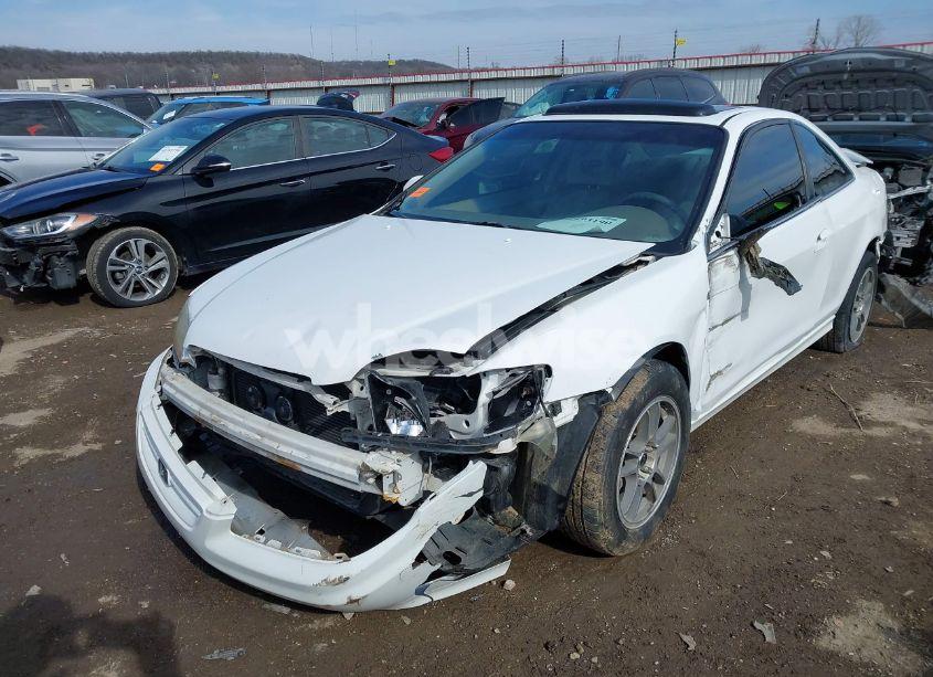 Photo 6 of 2002 Honda Accord 3.0 EX (VIN 1HGCG22582A037759)