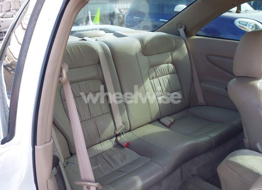 Photo 8 of 2002 Honda Accord 3.0 EX (VIN 1HGCG22582A037759)