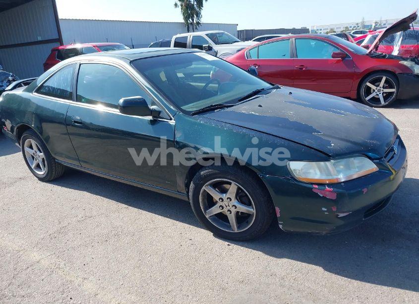1999 Honda Accord EX V6 (VIN 1HGCG2258XA001366) main photo