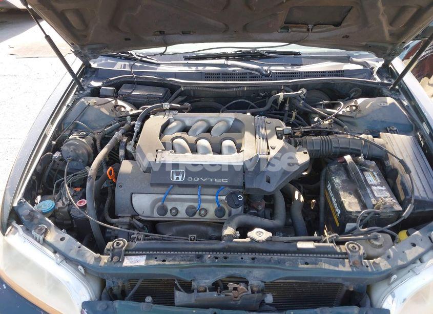 Photo 10 of 1999 Honda Accord EX V6 (VIN 1HGCG2258XA001366)