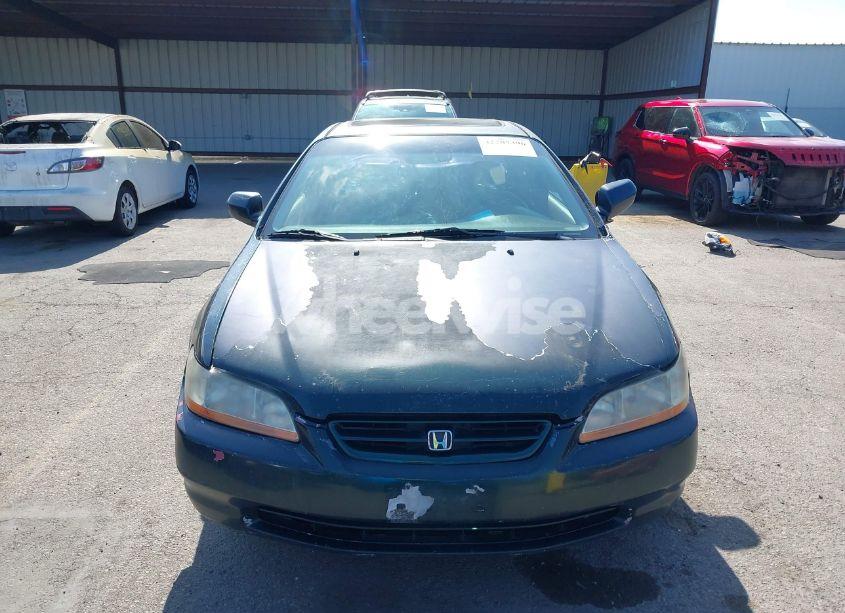 Photo 12 of 1999 Honda Accord EX V6 (VIN 1HGCG2258XA001366)