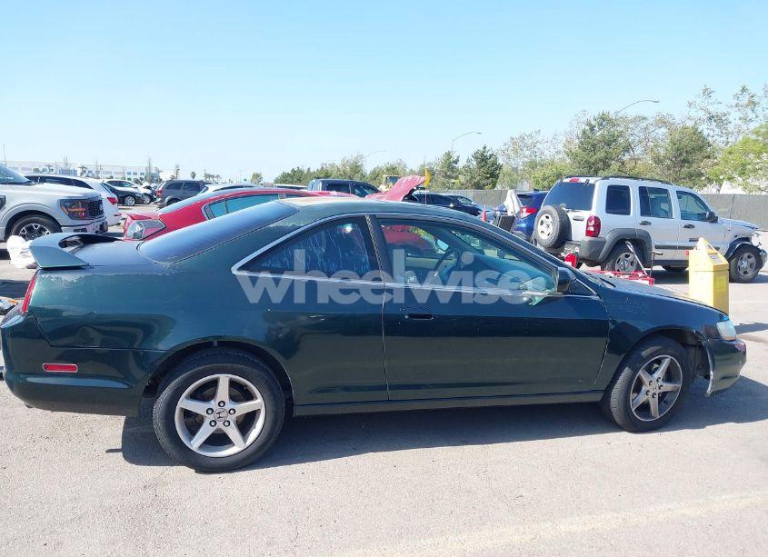 Photo 13 of 1999 Honda Accord EX V6 (VIN 1HGCG2258XA001366)