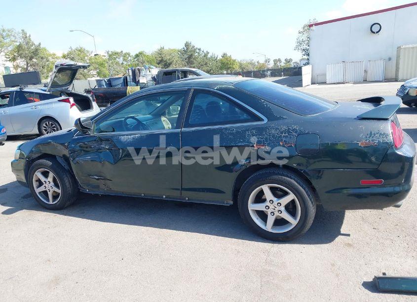 Photo 14 of 1999 Honda Accord EX V6 (VIN 1HGCG2258XA001366)