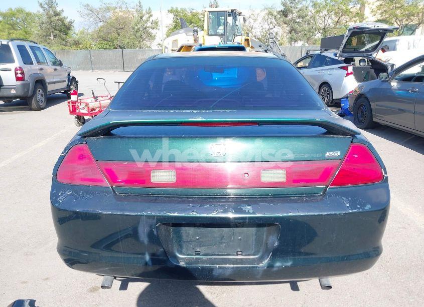 Photo 16 of 1999 Honda Accord EX V6 (VIN 1HGCG2258XA001366)