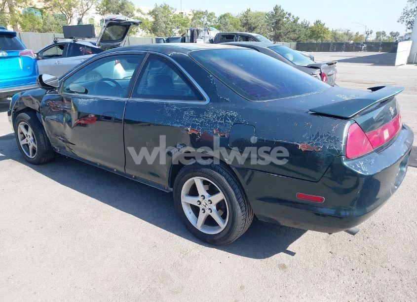 Photo 3 of 1999 Honda Accord EX V6 (VIN 1HGCG2258XA001366)