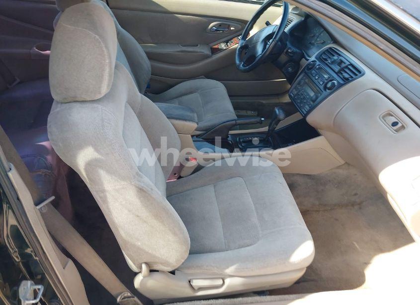 Photo 5 of 1999 Honda Accord EX V6 (VIN 1HGCG2258XA001366)