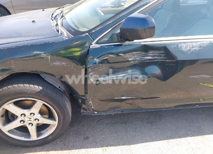 Photo 6 of 1999 Honda Accord EX V6 (VIN 1HGCG2258XA001366)