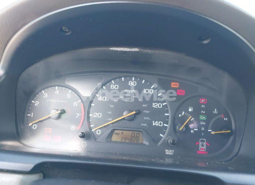 Photo 7 of 1999 Honda Accord EX V6 (VIN 1HGCG2258XA001366)