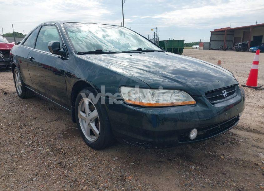 1999 Honda Accord EX V6 (VIN 1HGCG2258XA001917) main photo