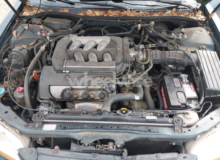 Photo 10 of 1999 Honda Accord EX V6 (VIN 1HGCG2258XA001917)