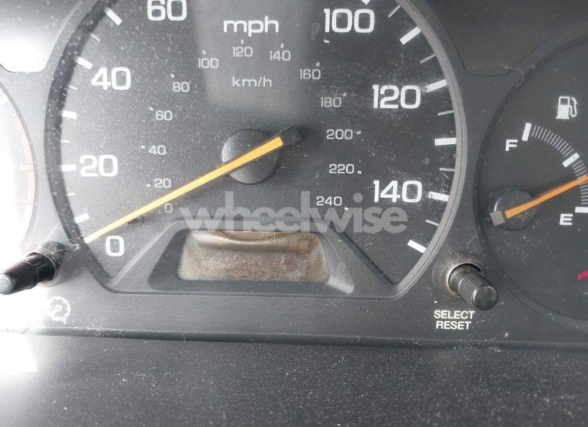 Photo 12 of 1999 Honda Accord EX V6 (VIN 1HGCG2258XA001917)