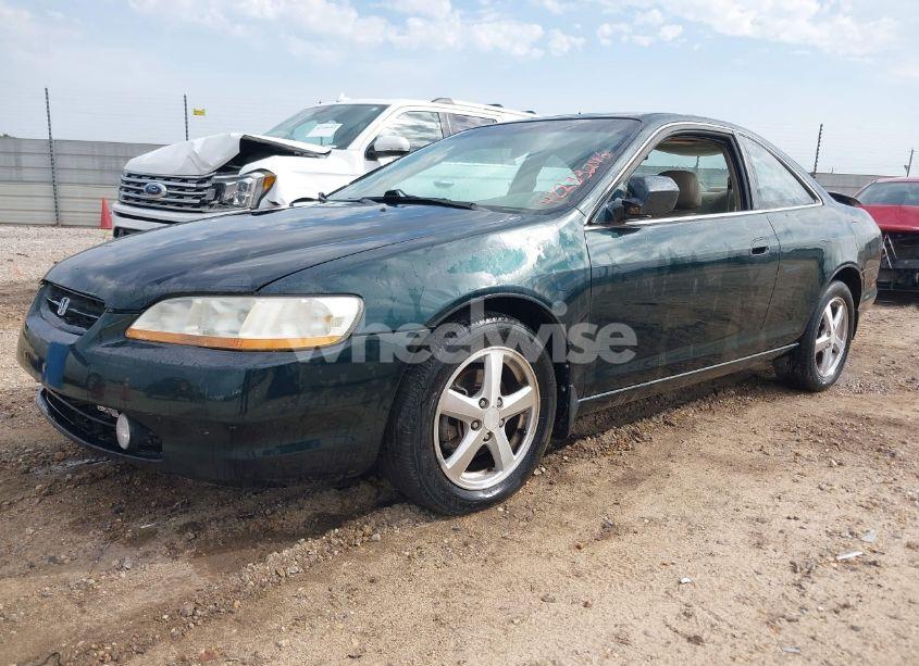 Photo 2 of 1999 Honda Accord EX V6 (VIN 1HGCG2258XA001917)