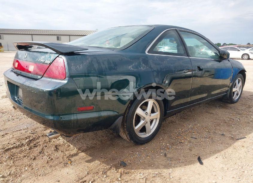 Photo 4 of 1999 Honda Accord EX V6 (VIN 1HGCG2258XA001917)