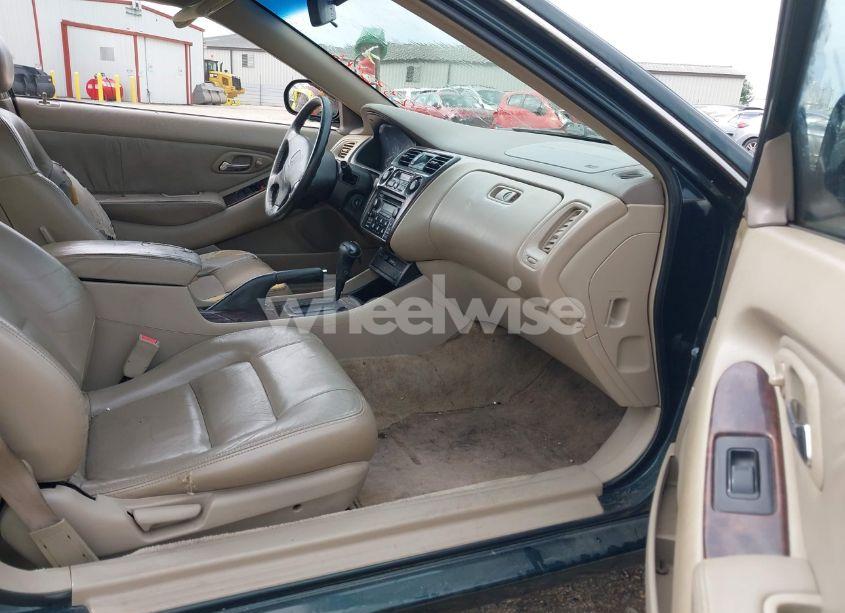 Photo 5 of 1999 Honda Accord EX V6 (VIN 1HGCG2258XA001917)