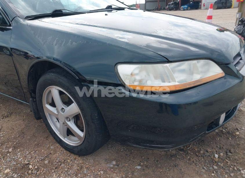 Photo 6 of 1999 Honda Accord EX V6 (VIN 1HGCG2258XA001917)