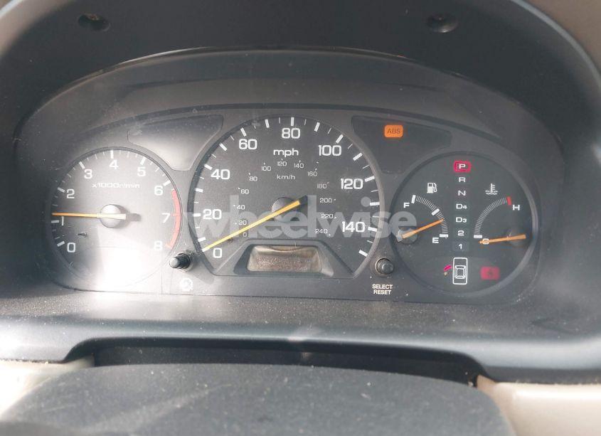 Photo 7 of 1999 Honda Accord EX V6 (VIN 1HGCG2258XA001917)