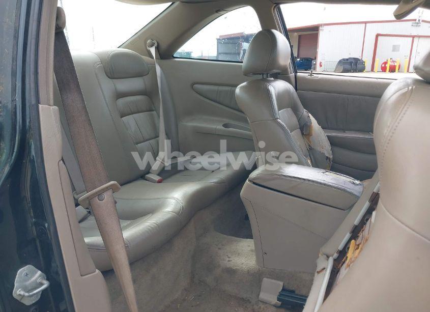 Photo 8 of 1999 Honda Accord EX V6 (VIN 1HGCG2258XA001917)