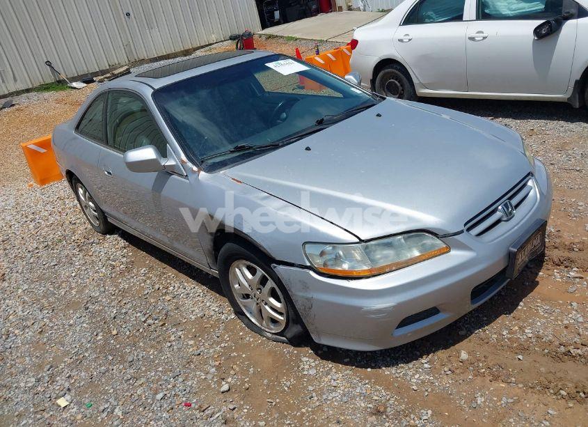 2001 Honda Accord 3.0 EX (VIN 1HGCG22591A021990) main photo