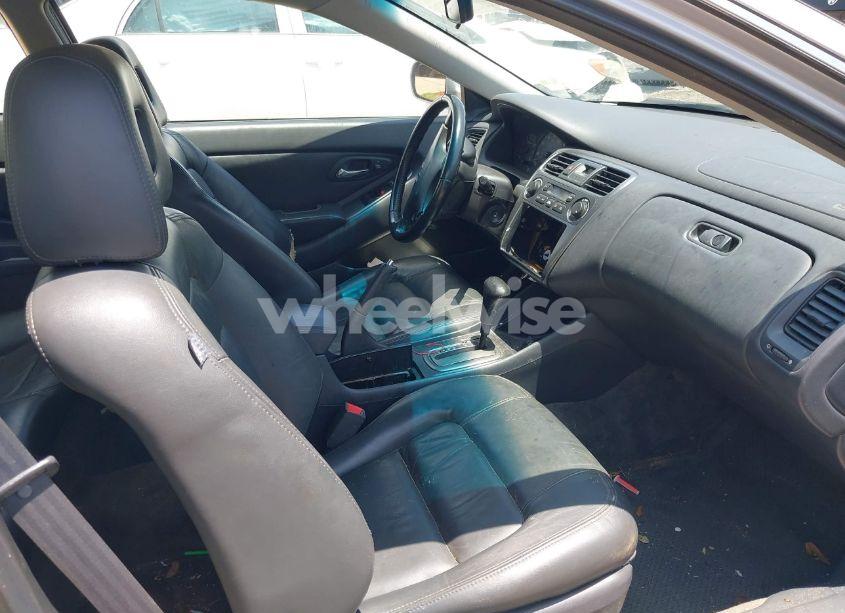 Photo 5 of 2001 Honda Accord 3.0 EX (VIN 1HGCG22591A021990)