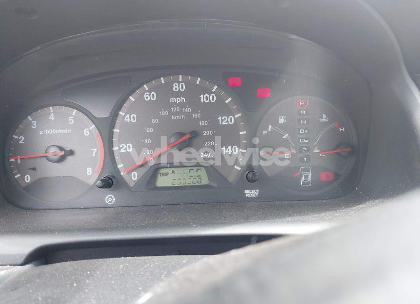 Photo 7 of 2001 Honda Accord 3.0 EX (VIN 1HGCG22591A021990)