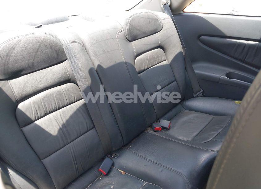 Photo 8 of 2001 Honda Accord 3.0 EX (VIN 1HGCG22591A021990)