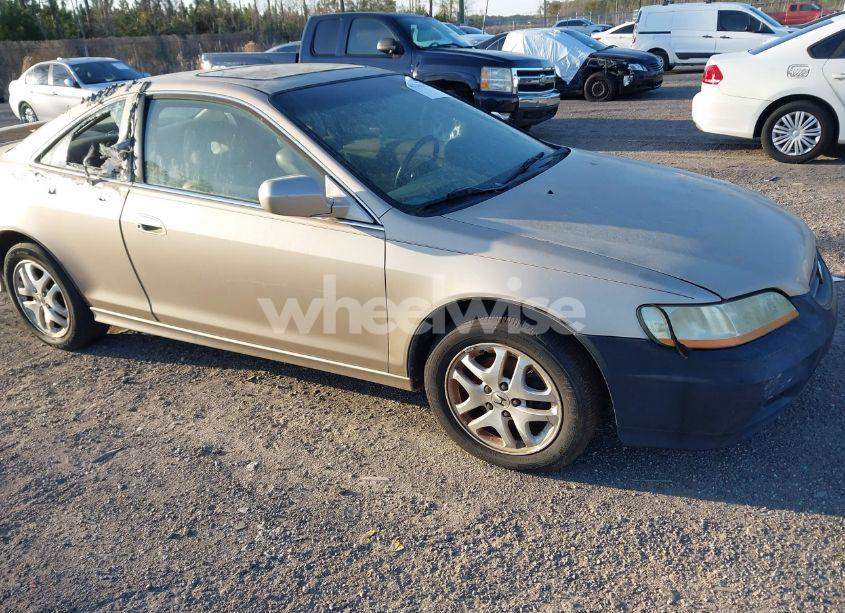 2001 Honda Accord 3.0 EX (VIN 1HGCG22591A036232) main photo