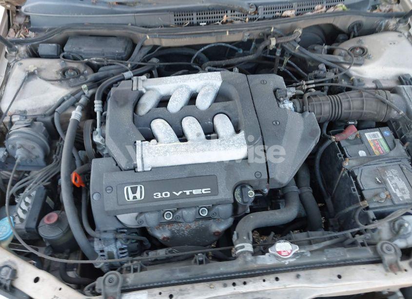Photo 10 of 2001 Honda Accord 3.0 EX (VIN 1HGCG22591A036232)