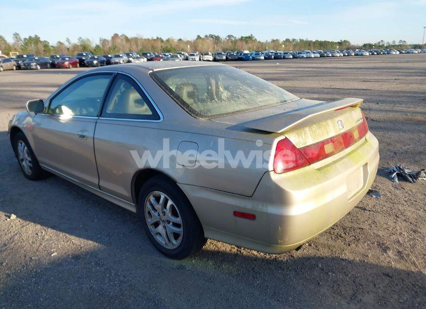 Photo 3 of 2001 Honda Accord 3.0 EX (VIN 1HGCG22591A036232)