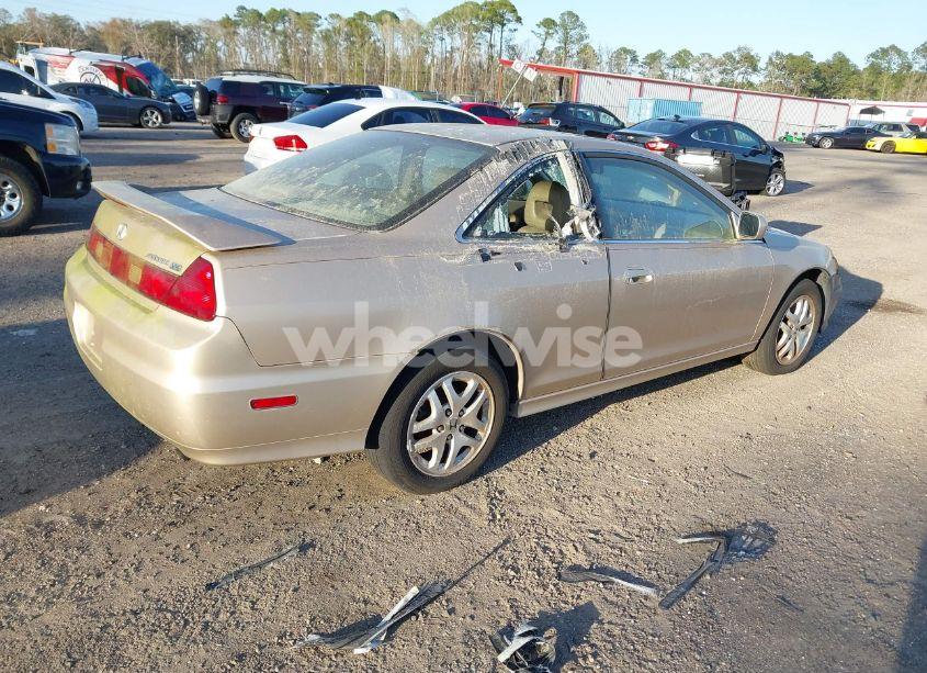 Photo 4 of 2001 Honda Accord 3.0 EX (VIN 1HGCG22591A036232)