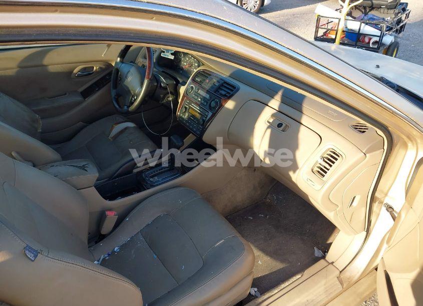 Photo 5 of 2001 Honda Accord 3.0 EX (VIN 1HGCG22591A036232)