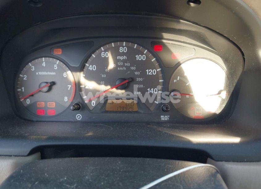 Photo 7 of 2001 Honda Accord 3.0 EX (VIN 1HGCG22591A036232)