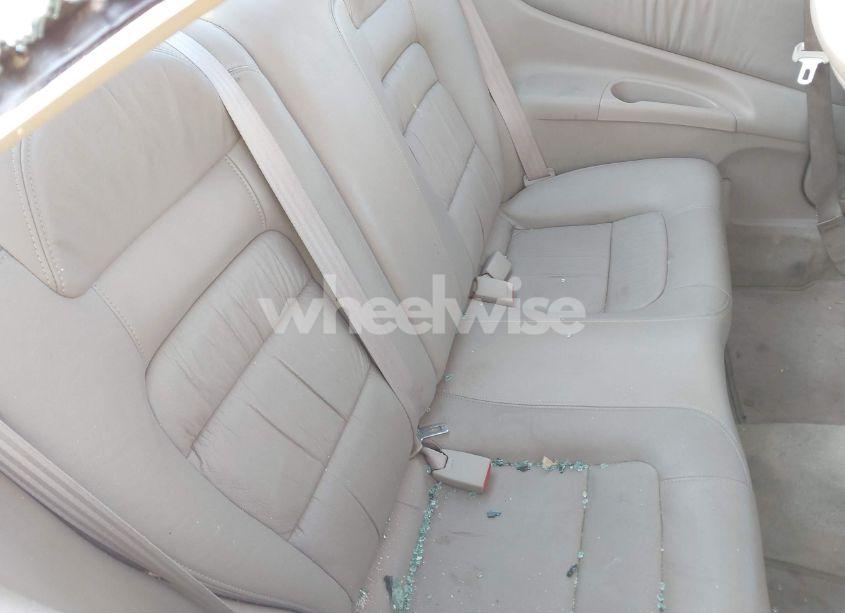 Photo 8 of 2001 Honda Accord 3.0 EX (VIN 1HGCG22591A036232)