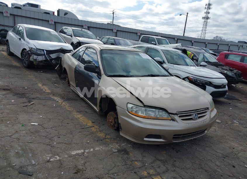 2002 Honda Accord 3.0 EX (VIN 1HGCG22592A019867) main photo