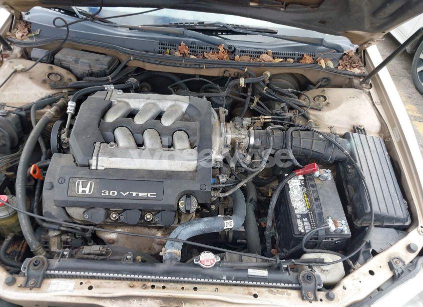 Photo 10 of 2002 Honda Accord 3.0 EX (VIN 1HGCG22592A019867)