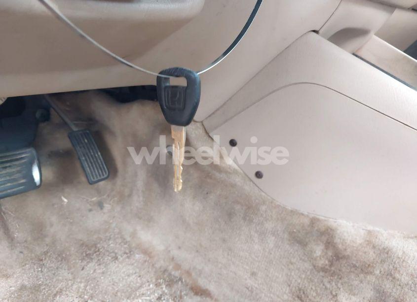 Photo 11 of 2002 Honda Accord 3.0 EX (VIN 1HGCG22592A019867)