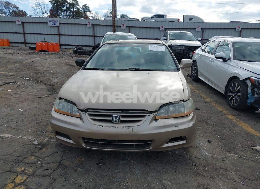 Photo 12 of 2002 Honda Accord 3.0 EX (VIN 1HGCG22592A019867)