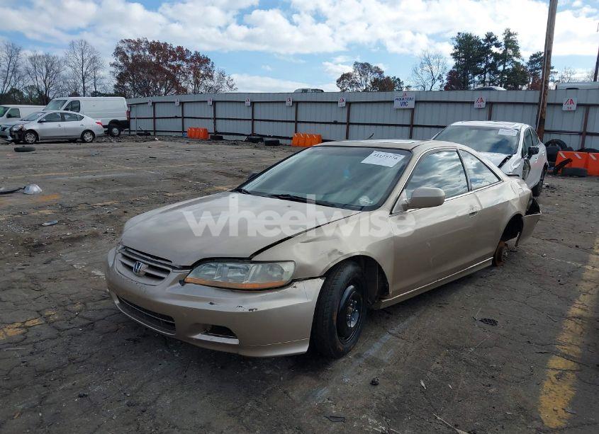 Photo 2 of 2002 Honda Accord 3.0 EX (VIN 1HGCG22592A019867)