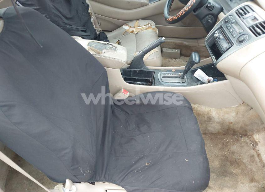 Photo 5 of 2002 Honda Accord 3.0 EX (VIN 1HGCG22592A019867)