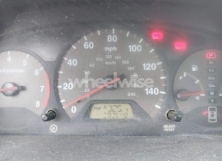 Photo 7 of 2002 Honda Accord 3.0 EX (VIN 1HGCG22592A019867)