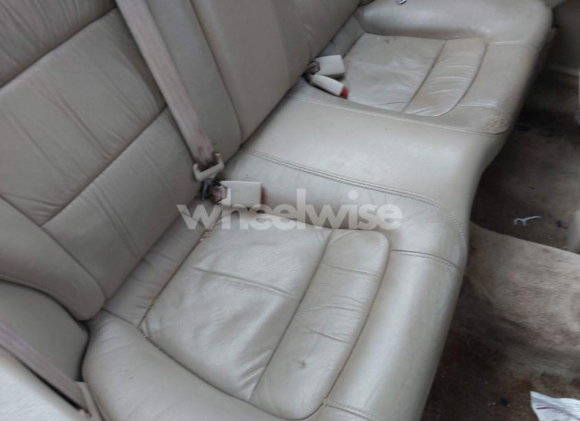 Photo 8 of 2002 Honda Accord 3.0 EX (VIN 1HGCG22592A019867)