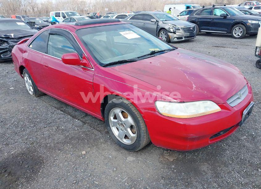 2000 Honda Accord 3.0 EX (VIN 1HGCG2259YA015844) main photo