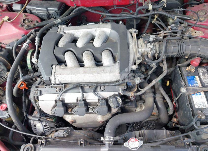 Photo 10 of 2000 Honda Accord 3.0 EX (VIN 1HGCG2259YA015844)