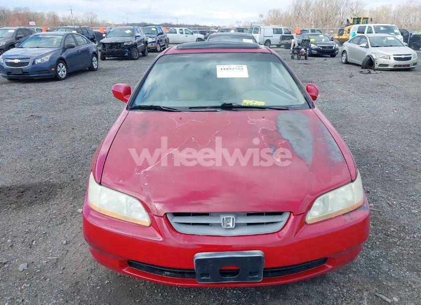 Photo 12 of 2000 Honda Accord 3.0 EX (VIN 1HGCG2259YA015844)