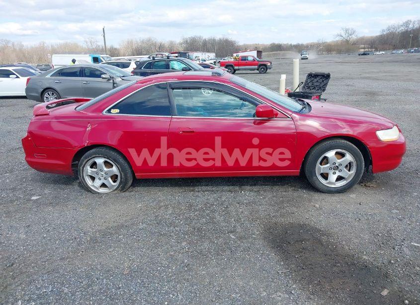 Photo 13 of 2000 Honda Accord 3.0 EX (VIN 1HGCG2259YA015844)