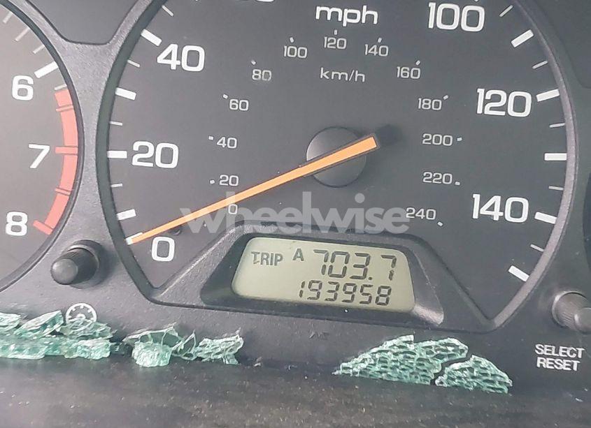 Photo 15 of 2000 Honda Accord 3.0 EX (VIN 1HGCG2259YA015844)