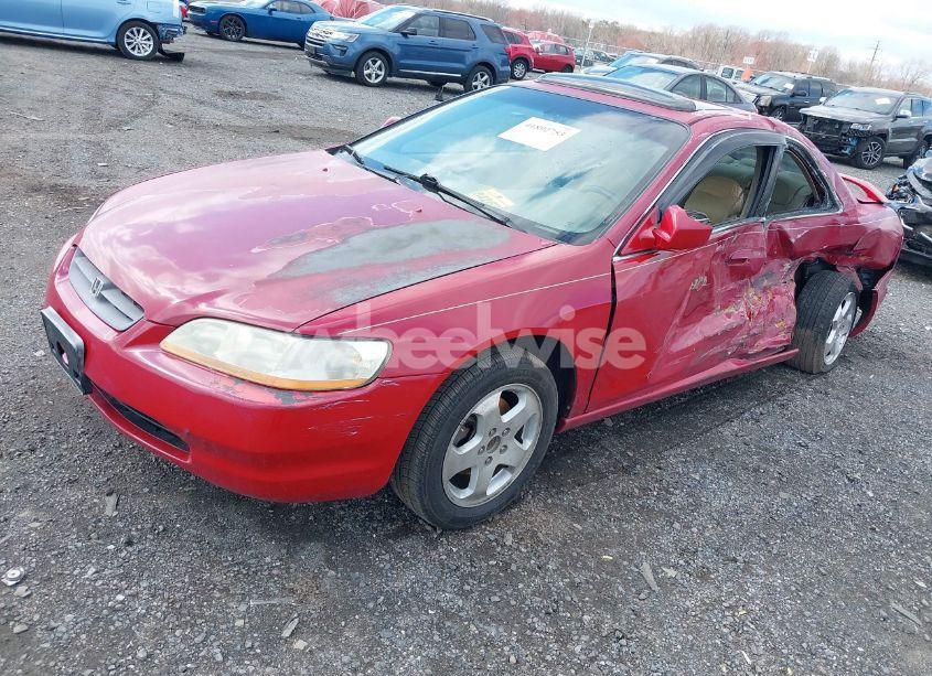 Photo 2 of 2000 Honda Accord 3.0 EX (VIN 1HGCG2259YA015844)
