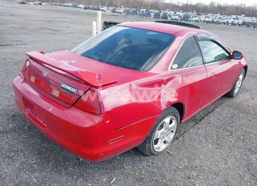 Photo 4 of 2000 Honda Accord 3.0 EX (VIN 1HGCG2259YA015844)