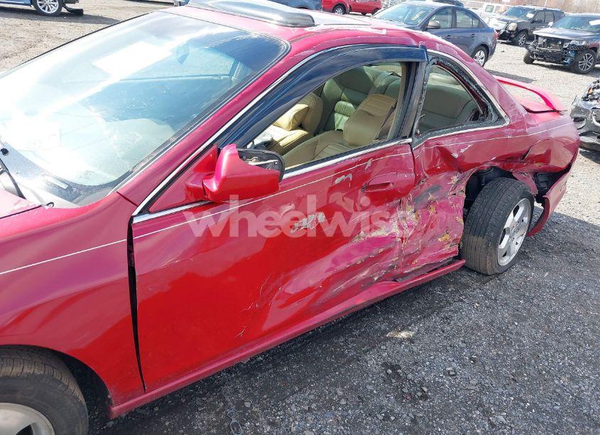 Photo 6 of 2000 Honda Accord 3.0 EX (VIN 1HGCG2259YA015844)