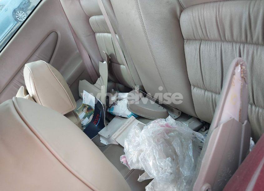 Photo 8 of 2000 Honda Accord 3.0 EX (VIN 1HGCG2259YA015844)